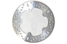 Brake Rotors by EBC UK - Rear (MD832)