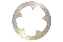 Brake Rotors by EBC UK - Rear (MD804)