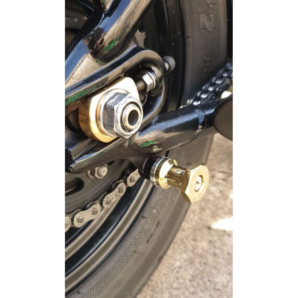 Protection Spools M8  (Brass)