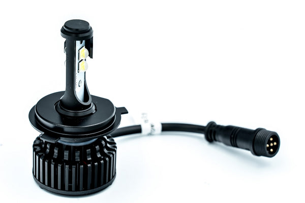LED H4 10.0 Headlight Bulb (1pc).