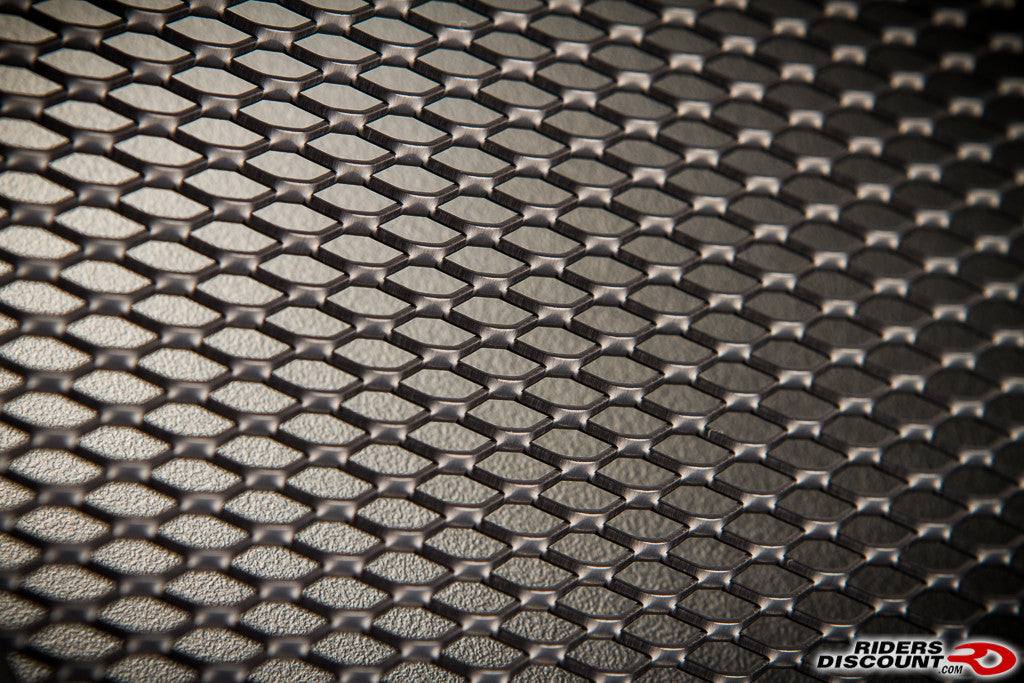 Kawasaki Er6n/6f Protection - Radiator Guard.