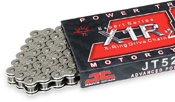 JT Chains X-Ring Z3 Rivet Type by JT Sprockets.