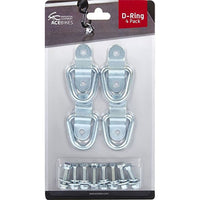 D Ring Fixing Hook