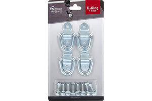 D Ring Fixing Hook
