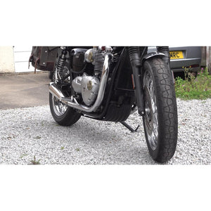 Triumph Protection - Skid Plate.