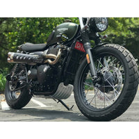 Triumph Protection - Skid Plate.
