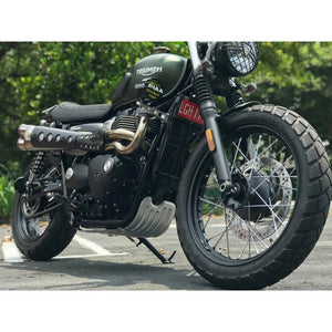 Triumph Protection - Skid Plate.