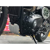 Triumph Protection - Skid Plate.
