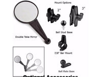 Set Double Take Enduro Mirror
