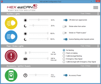 BMW Hex EzCan Accessory Manager (Gen 2).
