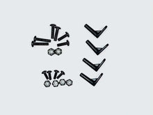 ACC - QUICK GRIP® ADJUSTABLE SIDE SUPPORTS