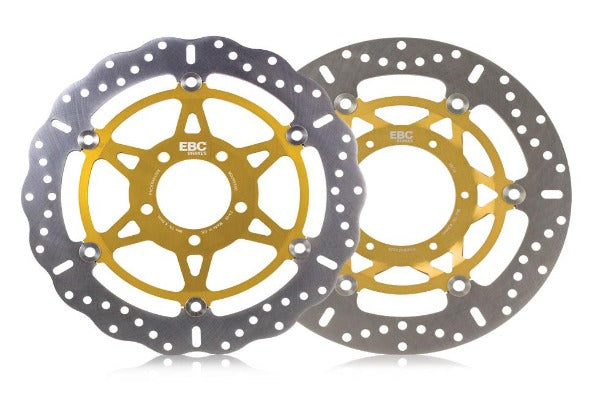 Brake Rotors MD Series (852X).