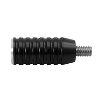 Gear Shifter Lever End Peg - Ribbed.