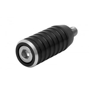 Gear Shifter Lever End Peg - Ribbed.