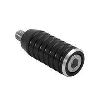 Gear Shifter Lever End Peg - Ribbed.