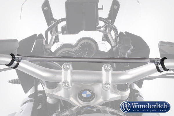 BMW R1250/1200GS/GSA Protection - Handlebar Centre Support.