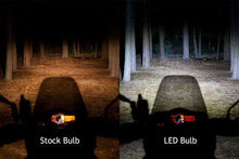 Kawasaki Versys 650 Bulb - LED H7 4000 (each) Lumen Headlight.