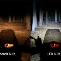 Kawasaki Versys 650 Bulb - LED H7 4000 (each) Lumen Headlight.