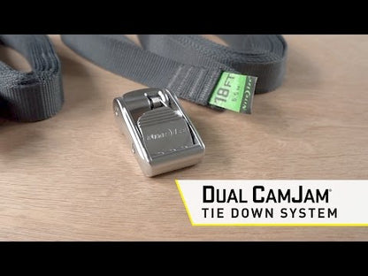 TIE DOWNS -  (Loop End) - Cam jam