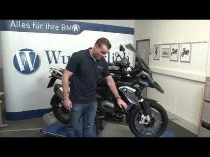 BMW GS Ergonomics - Footpegs (25mm Lowered)