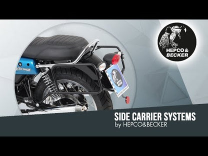 Kawasaki Versys 1000 Carrier - Sidecases Carrier