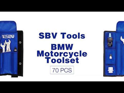 Tool Set - BMW Motorcycles