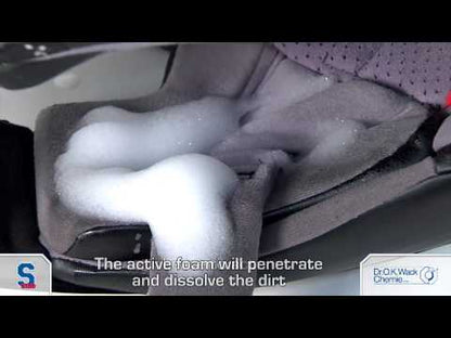 Helmet Maintenance:- Lining Cleaner