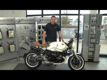 BMW R NineT Protection - Cylinder Covers