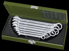 Set Spanner Combination - Ratcheting (7N)