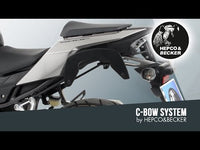 Speed Triple 1200 Carrier - C-Bow
