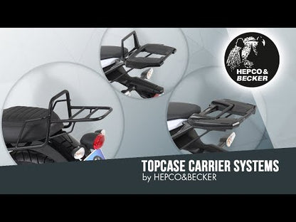 BMW GSA Carrier - Top Case Carrier