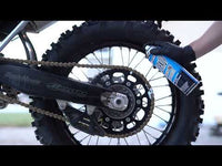 Chain Maintenance :- Chain Clean
