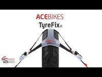 TRANSPORT MOUNTING FLEXI RAIL SET
