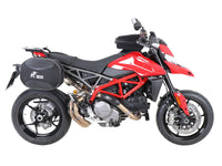 Ducati Hypermotard 950 / SP C-Bow Soft Bag Carrier.
