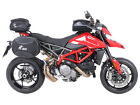 Ducati Hypermotard 950 / SP C-Bow Soft Bag Carrier.
