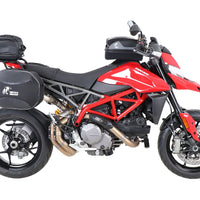Ducati Hypermotard 950 / SP C-Bow Soft Bag Carrier.