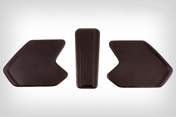 BMW R1200GSA Ergonomics - Tank Pads