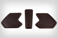 BMW R1200GSA Ergonomics - Tank Pads