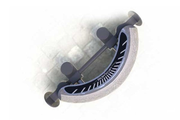 Ergonomics - Riderscan Blind Spot Mirror.