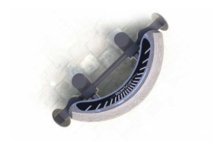 Ergonomics - Riderscan Blind Spot Mirror.
