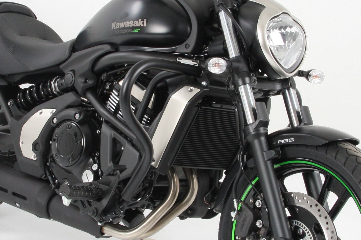 Kawasaki Vulcan S Protection - Engine Guard.