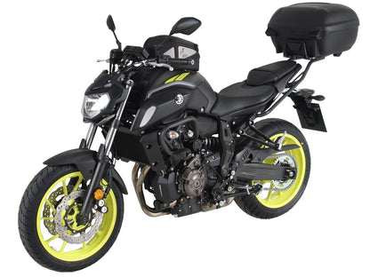 Yamaha MT 07 Carrier - Top Case Carrier