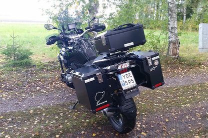 Side case Carrier - Bumot