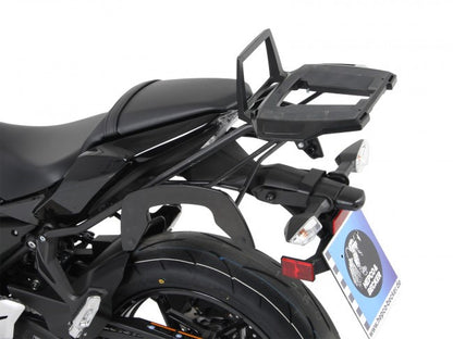 Kawasaki Ninja 650 Carrier Topcase - Carrier.