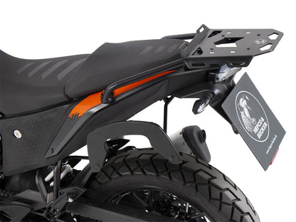KTM 390 Adventure Carrier - Sidecases C-Bow.