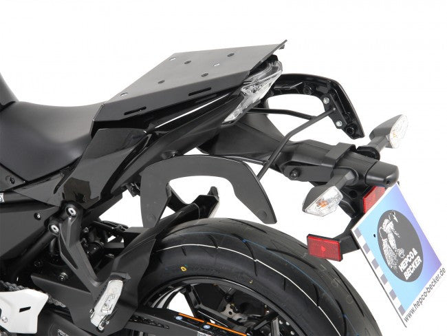 Kawasaki Ninja 650 Carrier - Sports Rack.