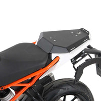 KTM 390 Duke Sidecases Carrier - C-Bow.