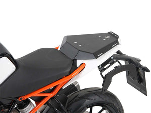 KTM 390 Duke Sidecases Carrier - C-Bow.