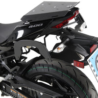 Kawasaki Ninja 400 Carrier - C-Bow Side case carrier.