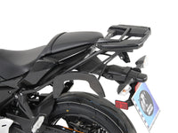 Kawasaki Ninja 650 Luggage - Sidecase Carrier - 'C-Bow'.

